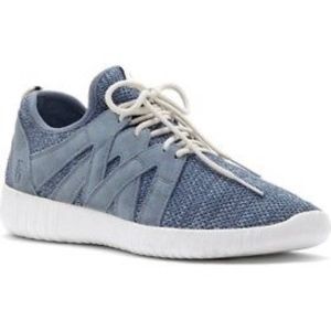 ED Ellen DeGeneres Knit Womens Sneakers Havala Black/Grey Size 7.5M New ED Ellen DeGeneres Knit Womens Sneakers Havala Black/Grey Size 7.5M New